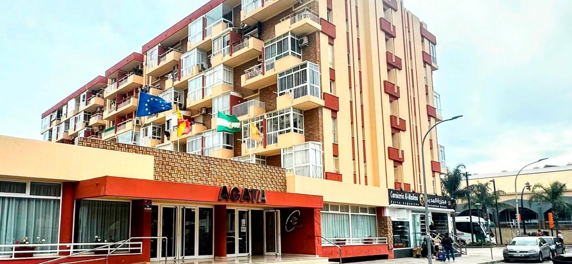 Estudio Francisco Agata بينالماذينا المظهر الخارجي الصورة